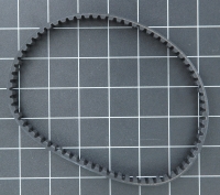 Feed-Belt (Timing-Belt) fits for Deckel FP2NC, FP3NC, FP4NC, FP4A X-Axis