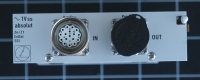 Heidenhain Interfaceplatine ID 312 186-02