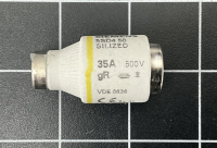 Fuse Diazed Quick-Acting (ff) Semiconductor-Protection 35A