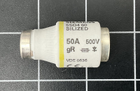 Fuse Diazed Quick-Acting (ff) Semiconductor-Protection 50A