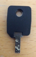 Key for Deckel NSV02