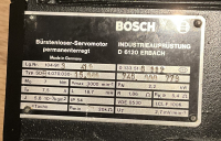 Bosch Servodyn-T Servomotor SD-B4.070.030