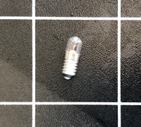 Bulb for Machine-Centering-Microscope