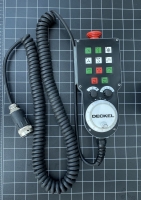 Deckel Dialog-112 elektronisches Handrad