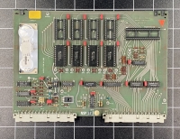 Deckel NSP52 RAM-Speicherkarte (8K)