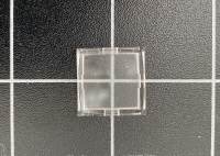 Deckel Contour 1-3 Keycap (Betel) transparent