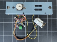 Deckel Dialog-12 E-Handrad Steckverbinder mit Kabelsatz