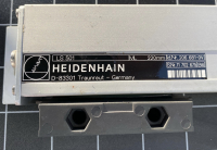 Heidenhain LS501 ML220 Id.Nr. 206 681-0V