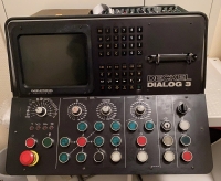 Deckel Dialog-3 CNC-Control as Update in Exchange for Dialog 1 or 2 CNC-Control