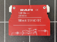 RAFI Schaltelement Rafix 22 QR 5.00.100.161/0000